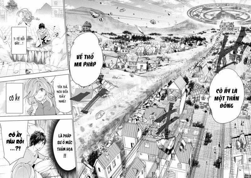 Kaiko Sareta Ankoku Heishi (30-Dai) No Slow Na Second Life 31 trang 33