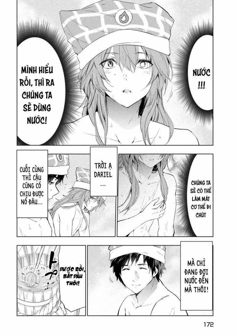 Kaiko Sareta Ankoku Heishi (30-Dai) No Slow Na Second Life 31 trang 5