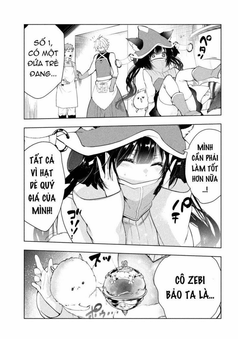 Kaiko Sareta Ankoku Heishi (30-Dai) No Slow Na Second Life 32 trang 4