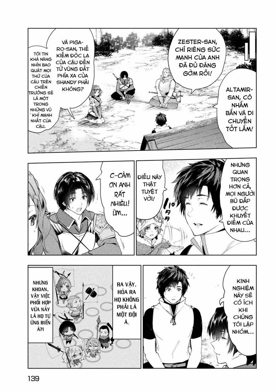 Kaiko Sareta Ankoku Heishi (30-Dai) No Slow Na Second Life 33 trang 31