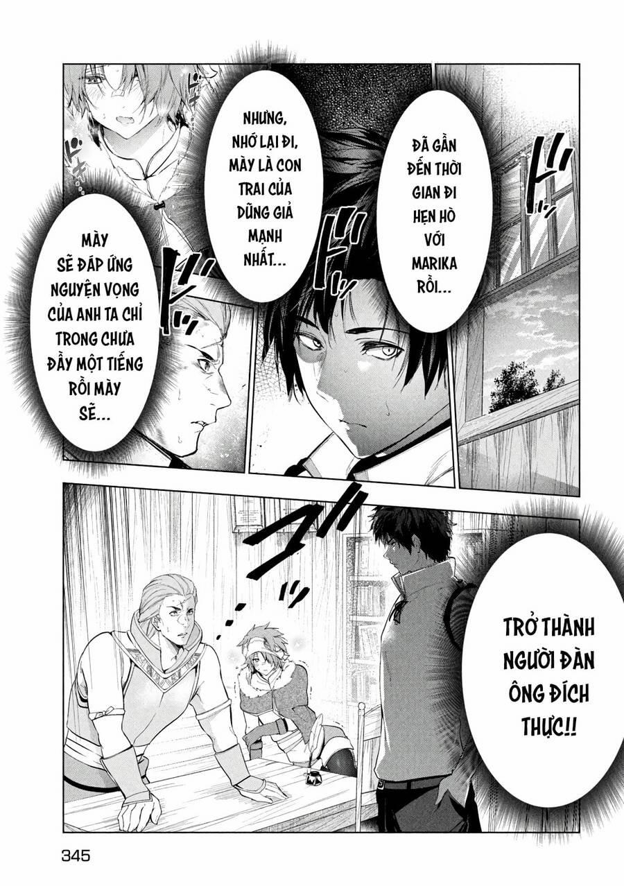 Kaiko Sareta Ankoku Heishi (30-Dai) No Slow Na Second Life 34 trang 24