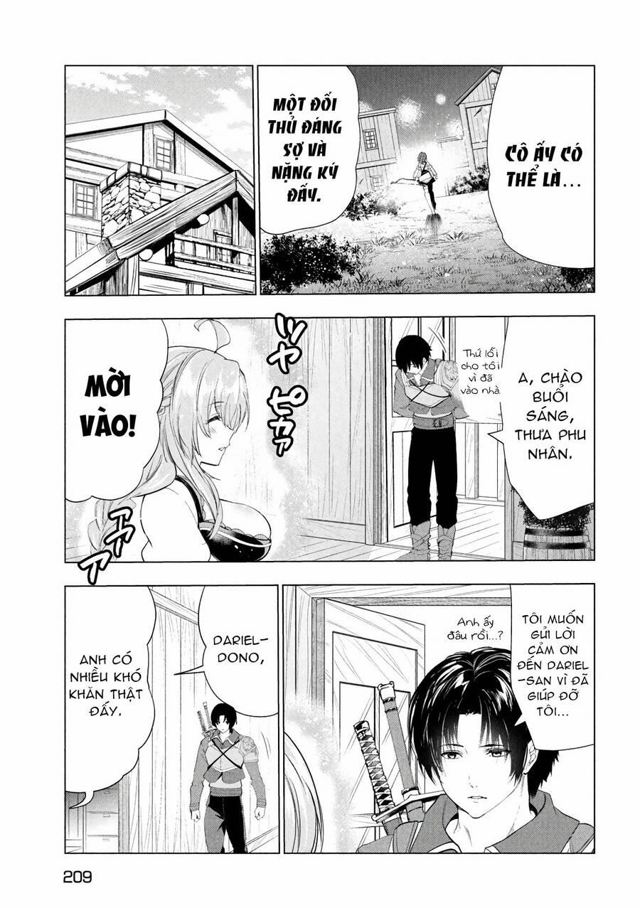 Kaiko Sareta Ankoku Heishi (30-Dai) No Slow Na Second Life 35 trang 29