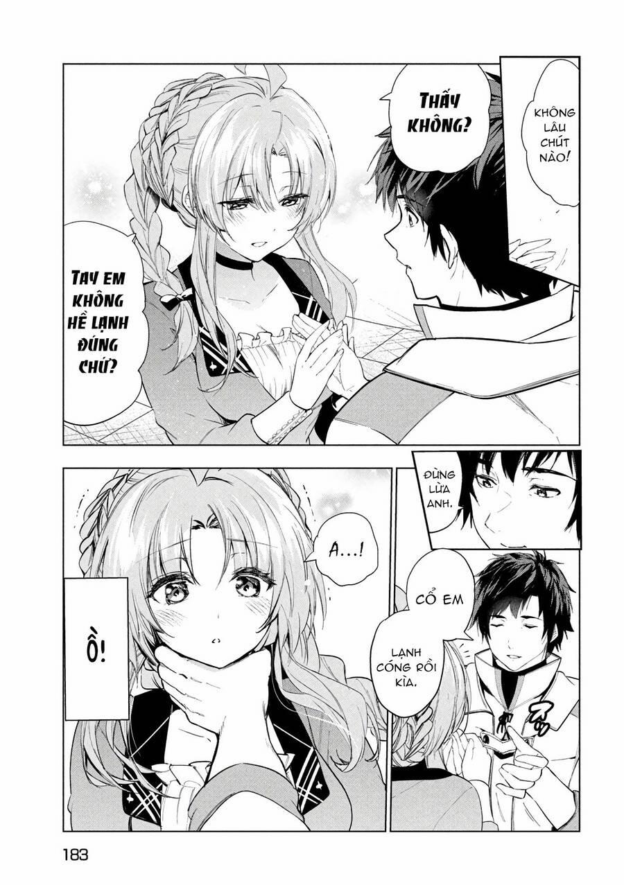 Kaiko Sareta Ankoku Heishi (30-Dai) No Slow Na Second Life 35 trang 3