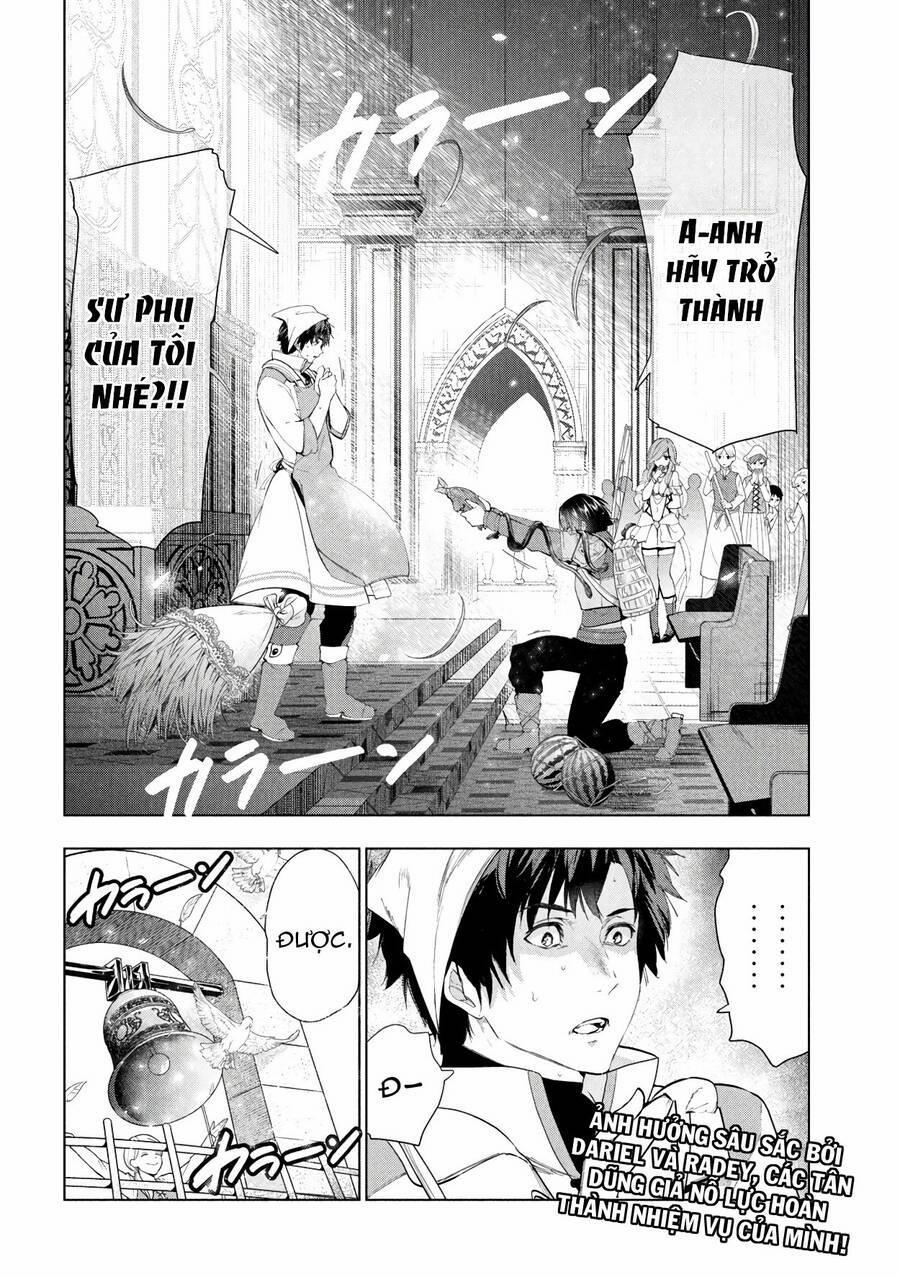 Kaiko Sareta Ankoku Heishi (30-Dai) No Slow Na Second Life 35 trang 36