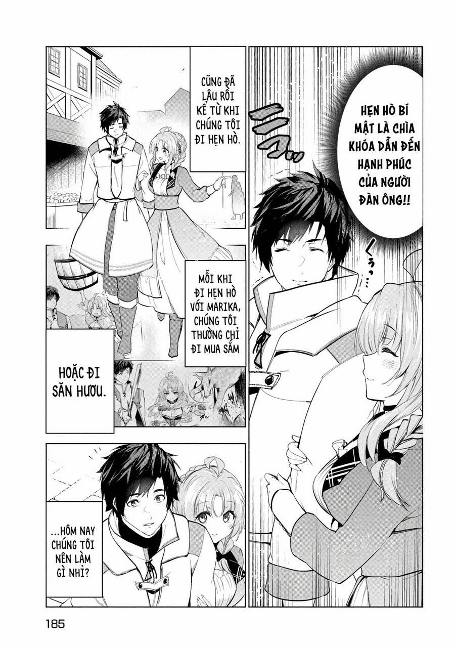 Kaiko Sareta Ankoku Heishi (30-Dai) No Slow Na Second Life 35 trang 5