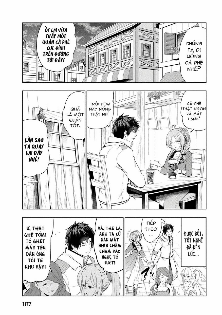 Kaiko Sareta Ankoku Heishi (30-Dai) No Slow Na Second Life 35 trang 7