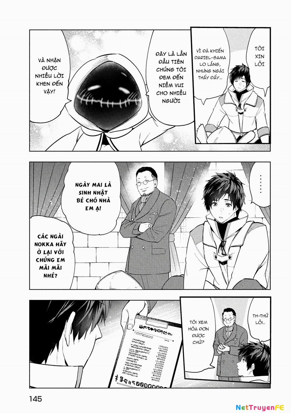 Kaiko Sareta Ankoku Heishi (30-Dai) No Slow Na Second Life 37 trang 10