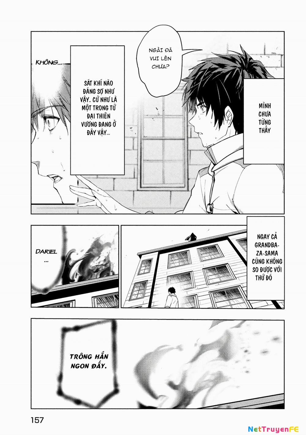 Kaiko Sareta Ankoku Heishi (30-Dai) No Slow Na Second Life 37 trang 22