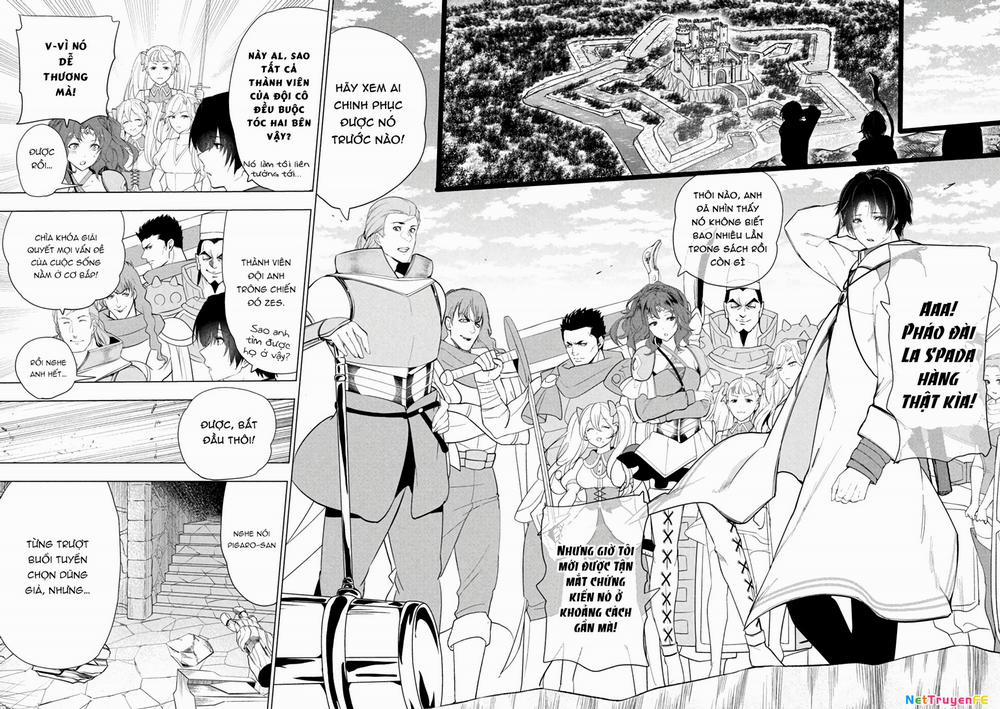 Kaiko Sareta Ankoku Heishi (30-Dai) No Slow Na Second Life 37 trang 23