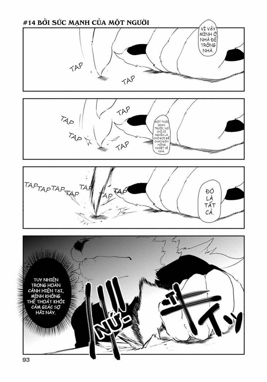 Kainushi Juujin To Pet Joshikousei 14 trang 1