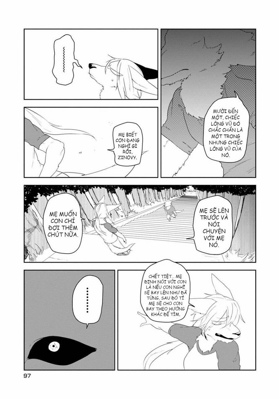 Kainushi Juujin To Pet Joshikousei 14 trang 5