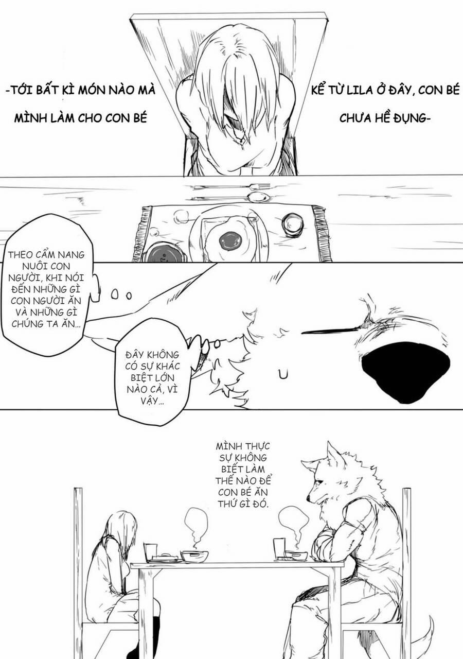 Kainushi Juujin To Pet Joshikousei 16.5 trang 1