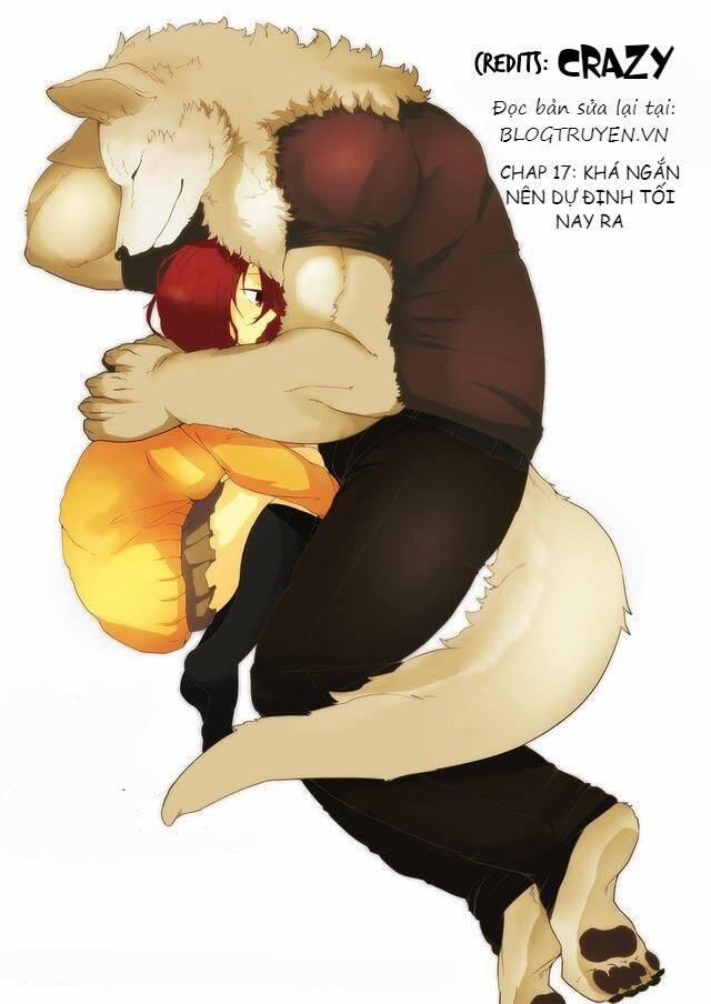 Kainushi Juujin To Pet Joshikousei 16.5 trang 15