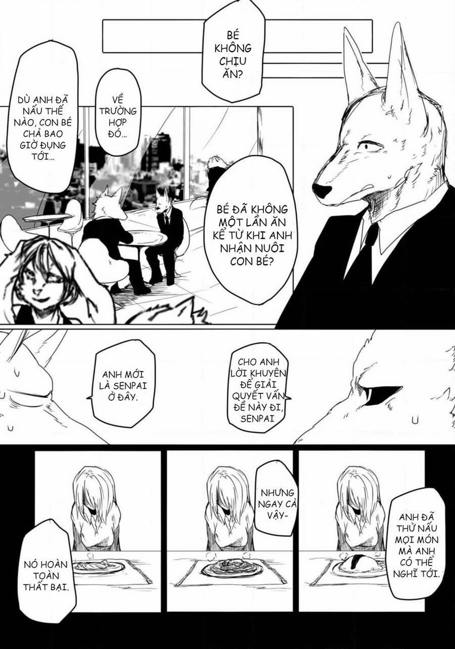 Kainushi Juujin To Pet Joshikousei 16.5 trang 2