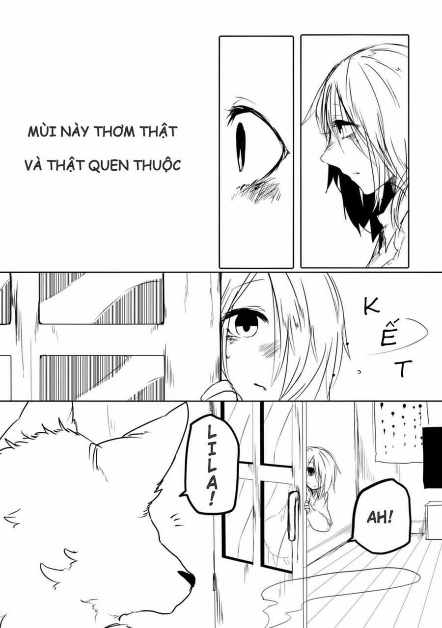 Kainushi Juujin To Pet Joshikousei 16.5 trang 7