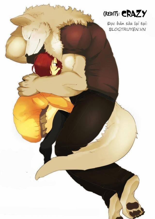 Kainushi Juujin To Pet Joshikousei 16 trang 18