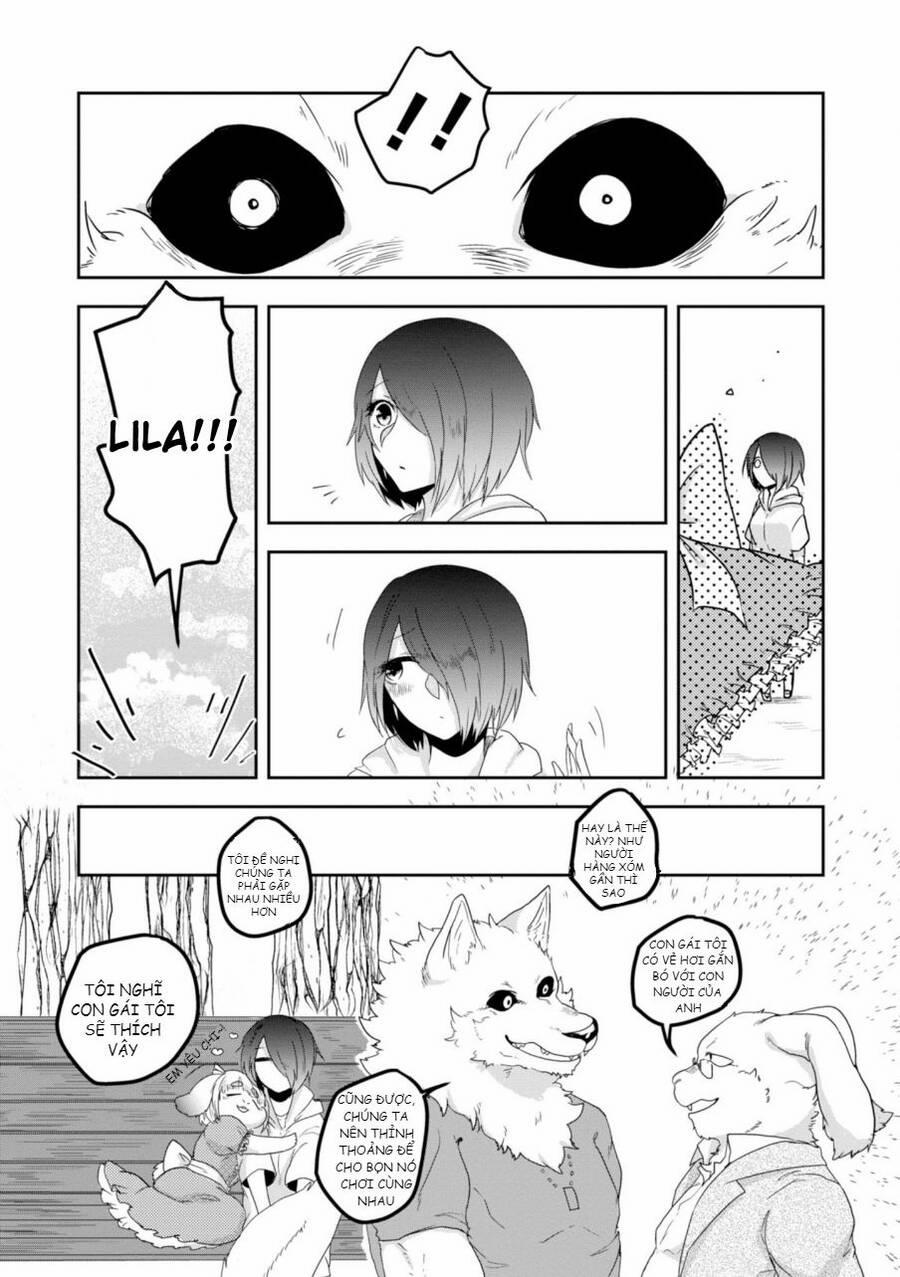 Kainushi Juujin To Pet Joshikousei 18 trang 16