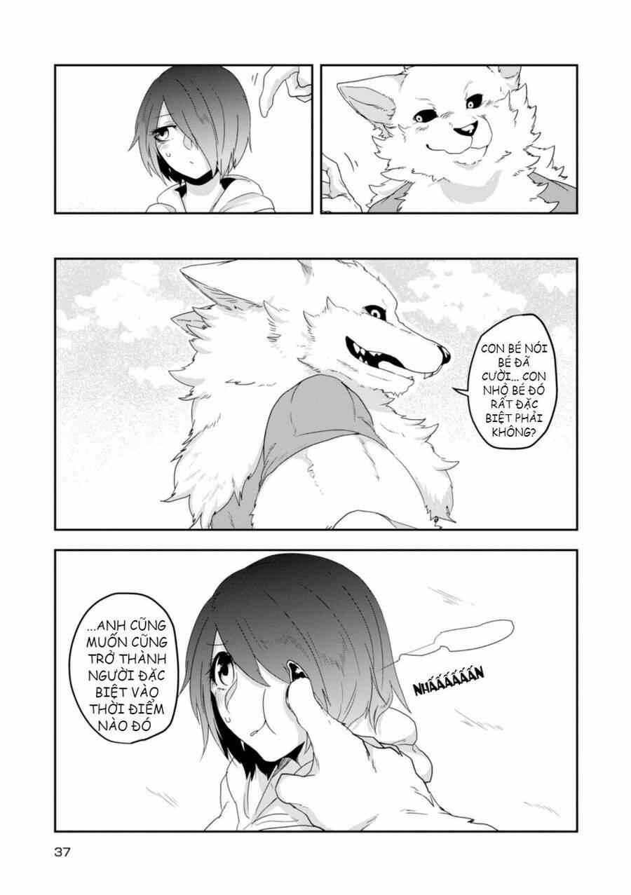 Kainushi Juujin To Pet Joshikousei 18 trang 18