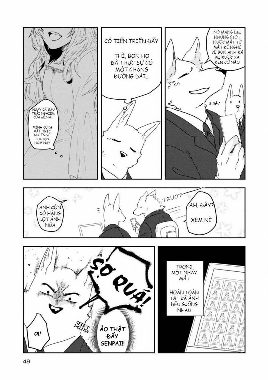 Kainushi Juujin To Pet Joshikousei 19 trang 10