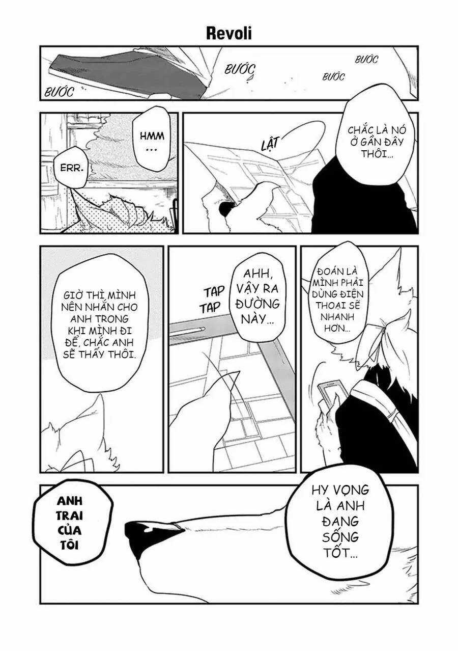 Kainushi Juujin To Pet Joshikousei 6 trang 11