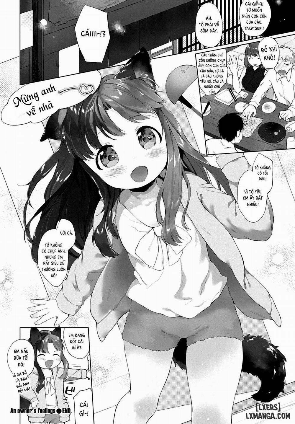 Kainushi no Kokoroe Oneshot trang 23