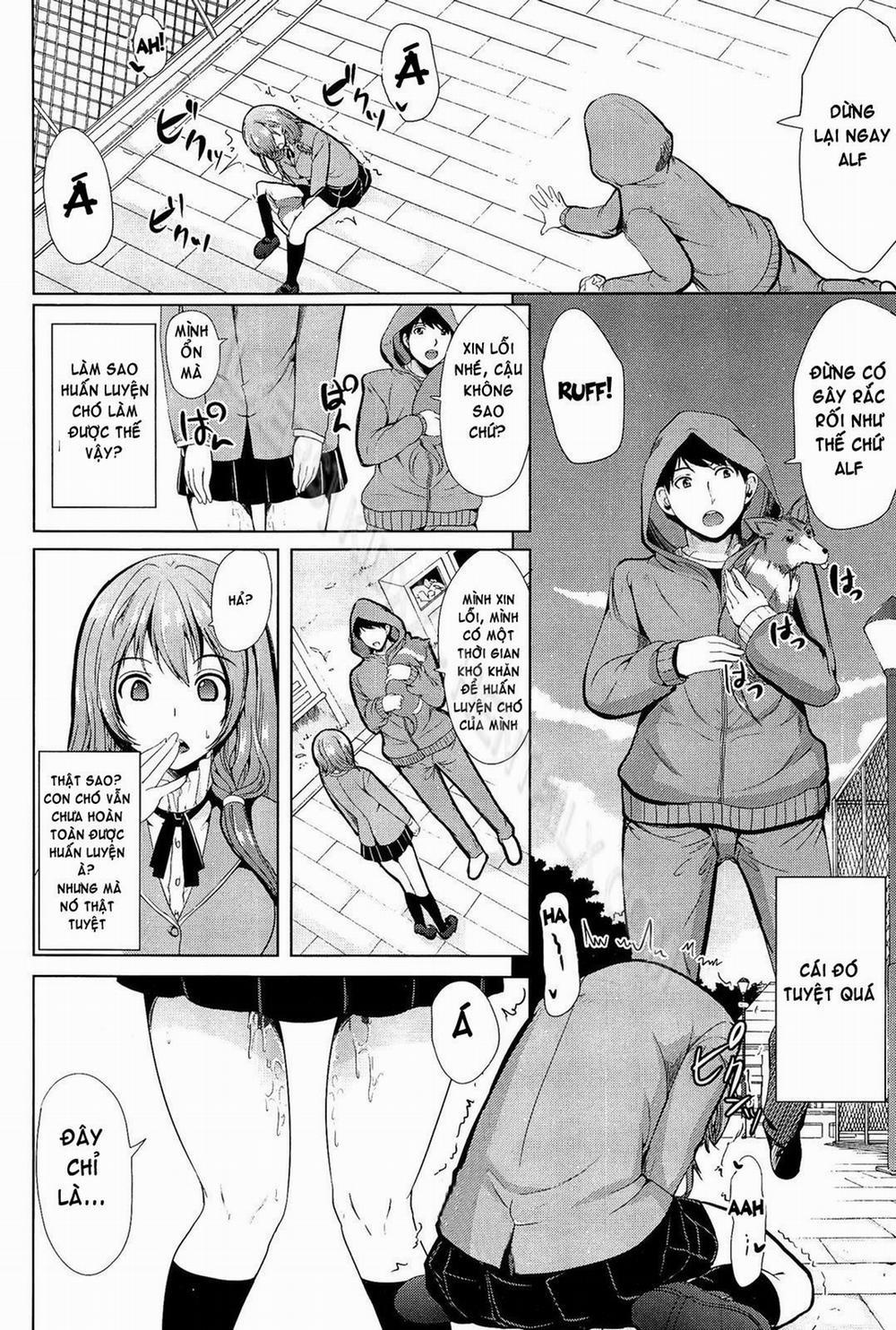 Kainushisama ni Natteyo 1 trang 17