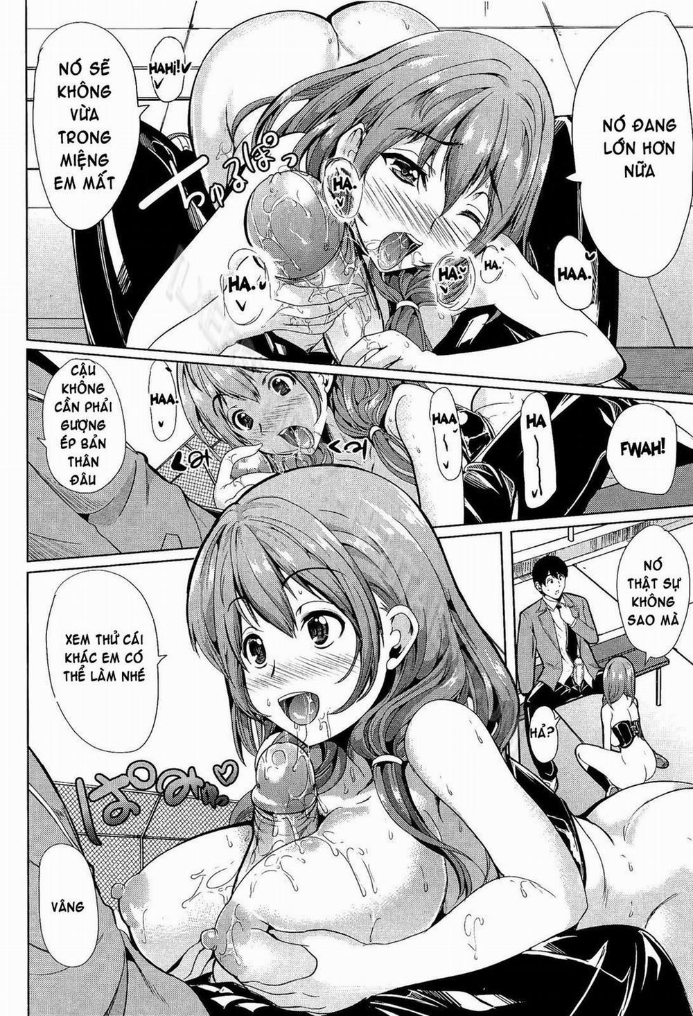 Kainushisama ni Natteyo 1 trang 27