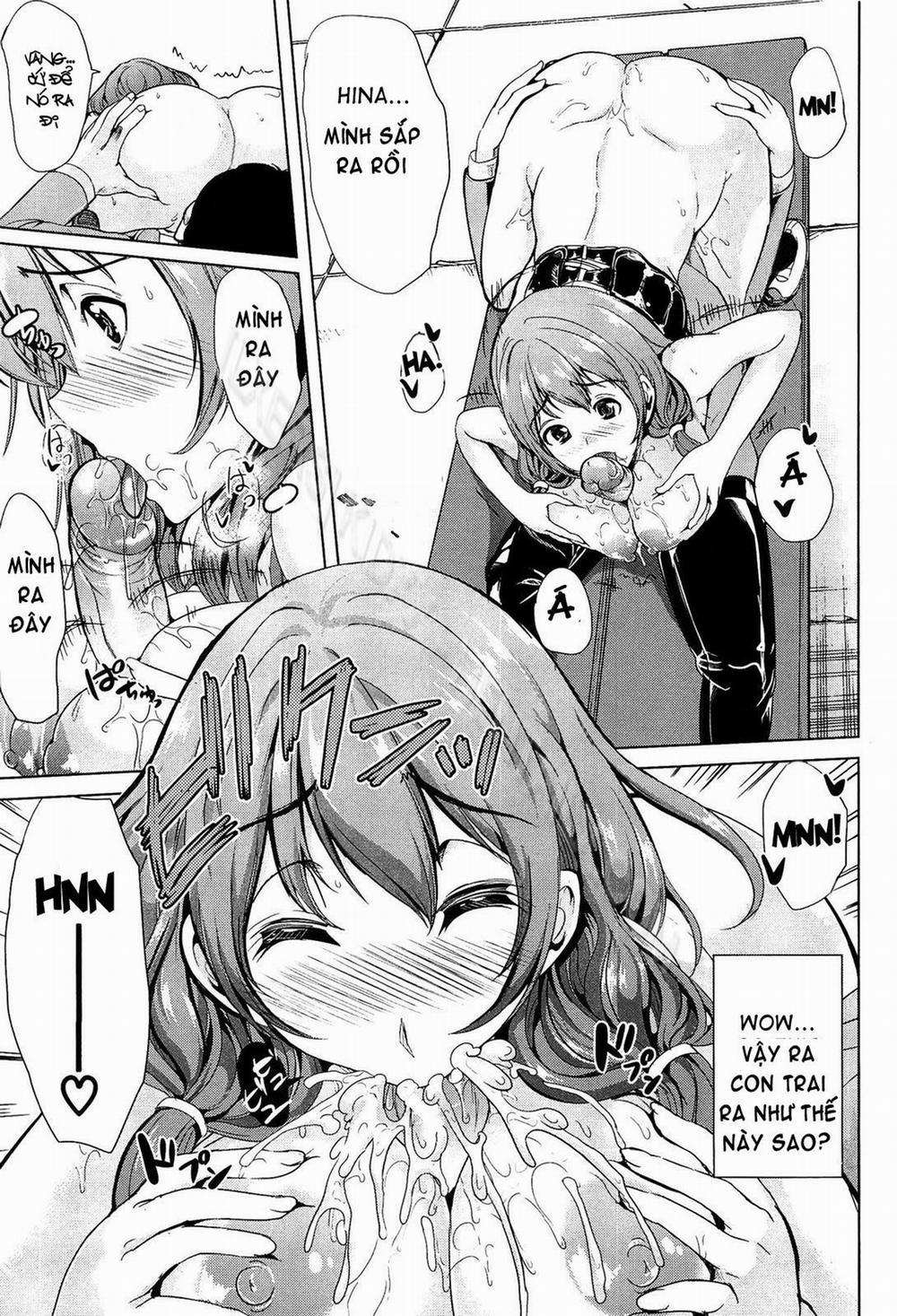 Kainushisama ni Natteyo 1 trang 32