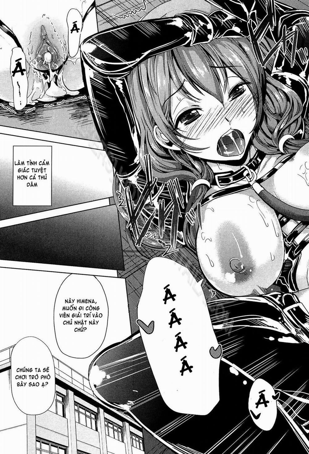 Kainushisama ni Natteyo 1 trang 56