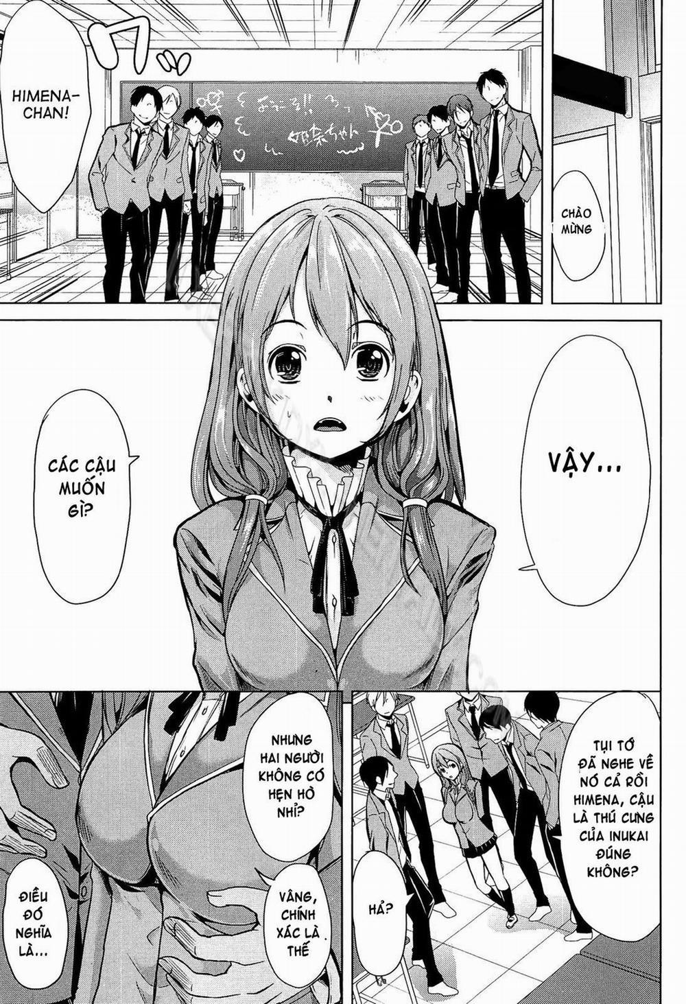 Kainushisama ni Natteyo 2 trang 14