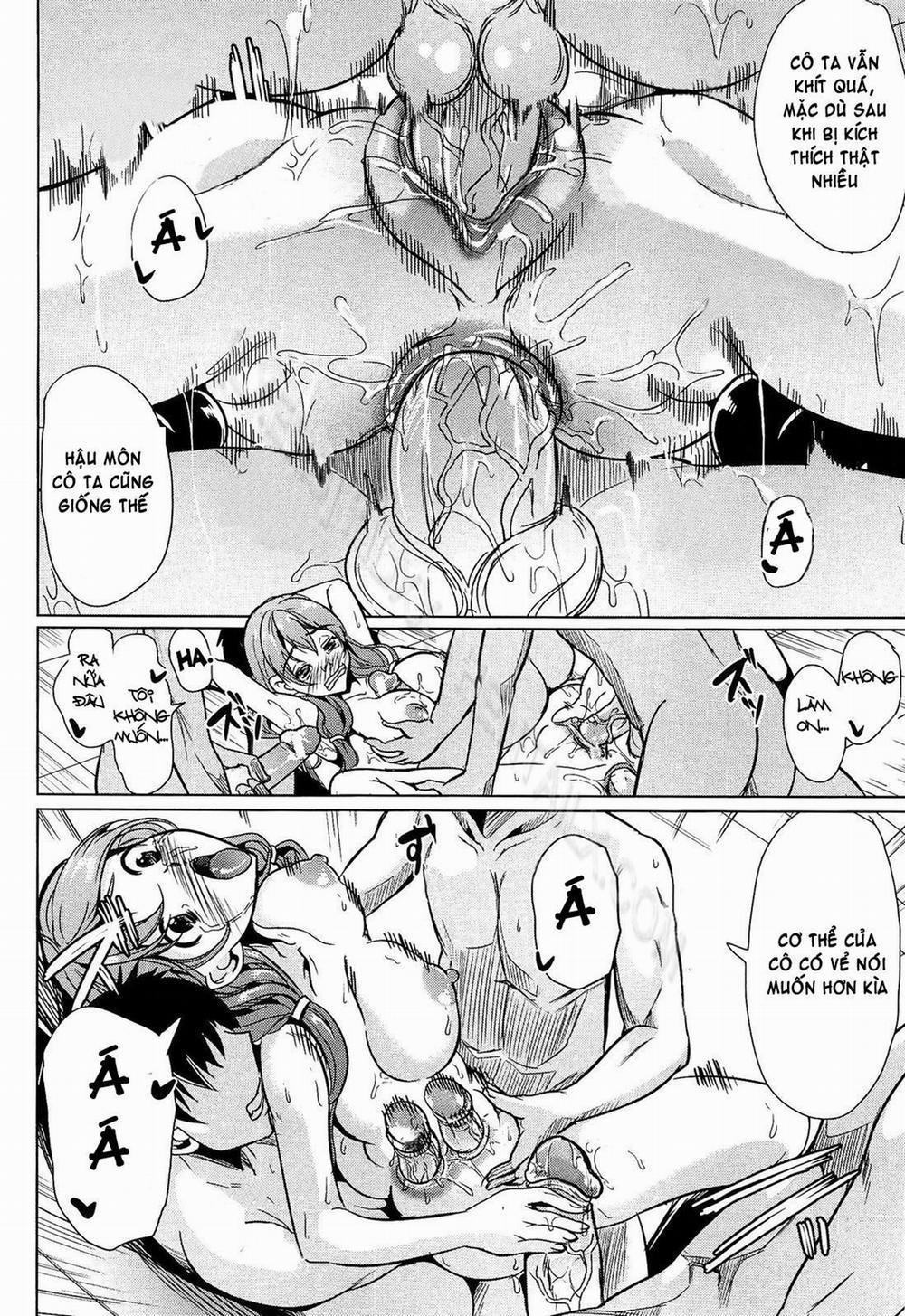 Kainushisama ni Natteyo 2 trang 33