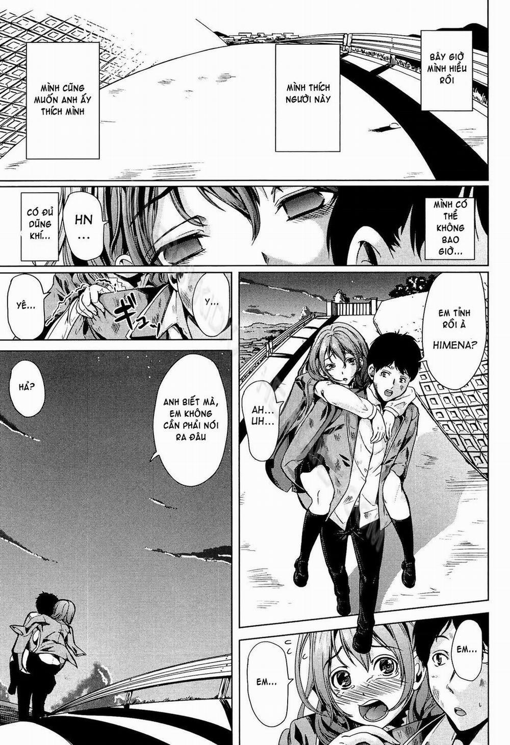 Kainushisama ni Natteyo 2 trang 40