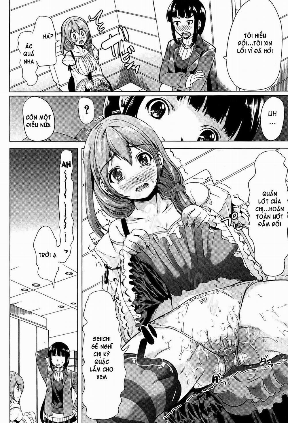 Kainushisama ni Natteyo 3 trang 13