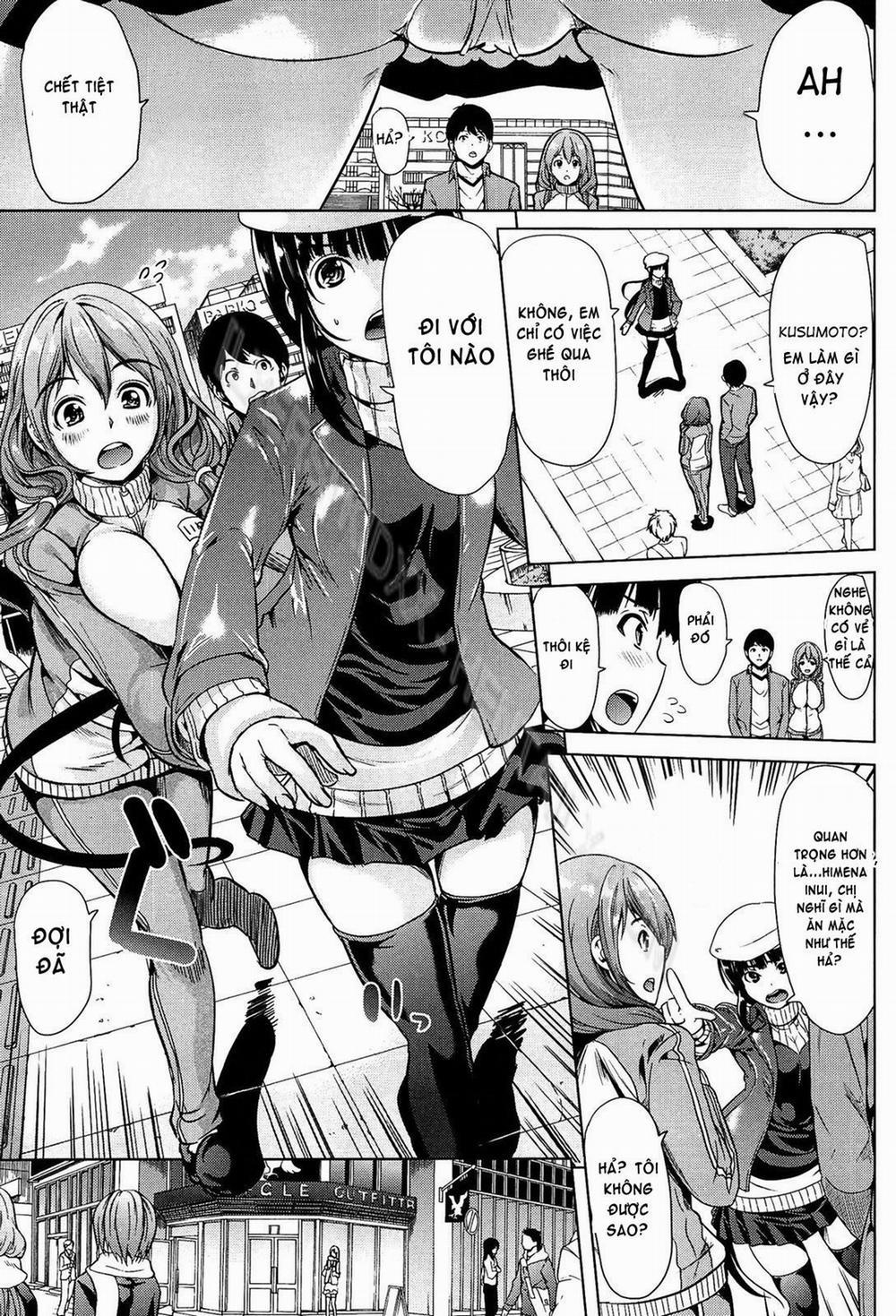Kainushisama ni Natteyo 3 trang 2