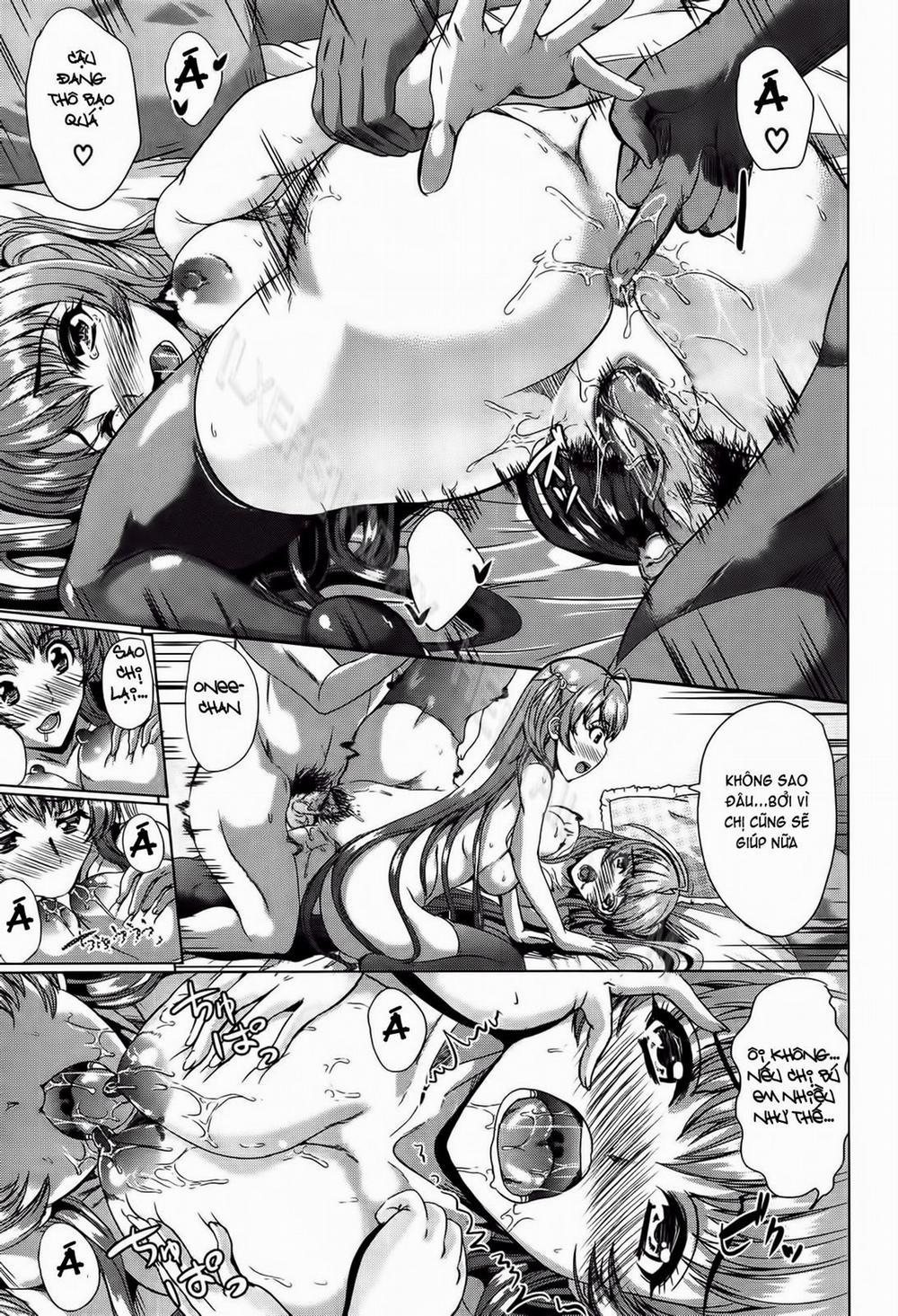 Kainushisama ni Natteyo 4 trang 40