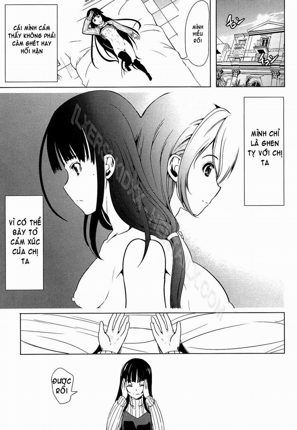 Kainushisama ni Natteyo 5 [Hết] trang 14