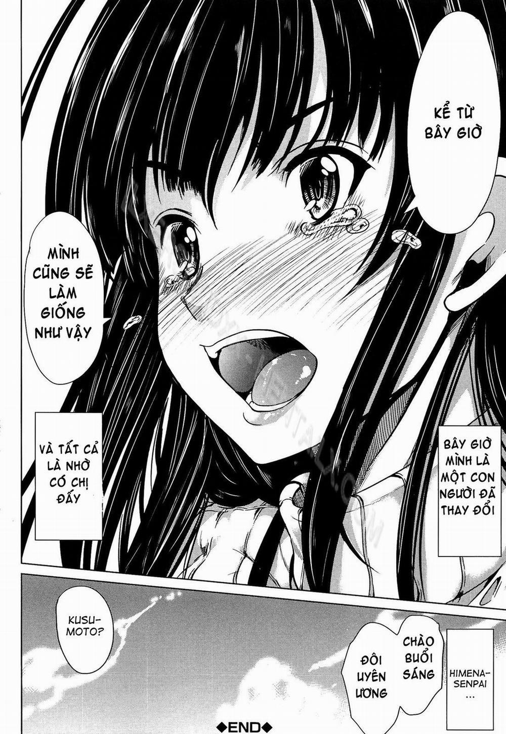 Kainushisama ni Natteyo 5 [Hết] trang 15