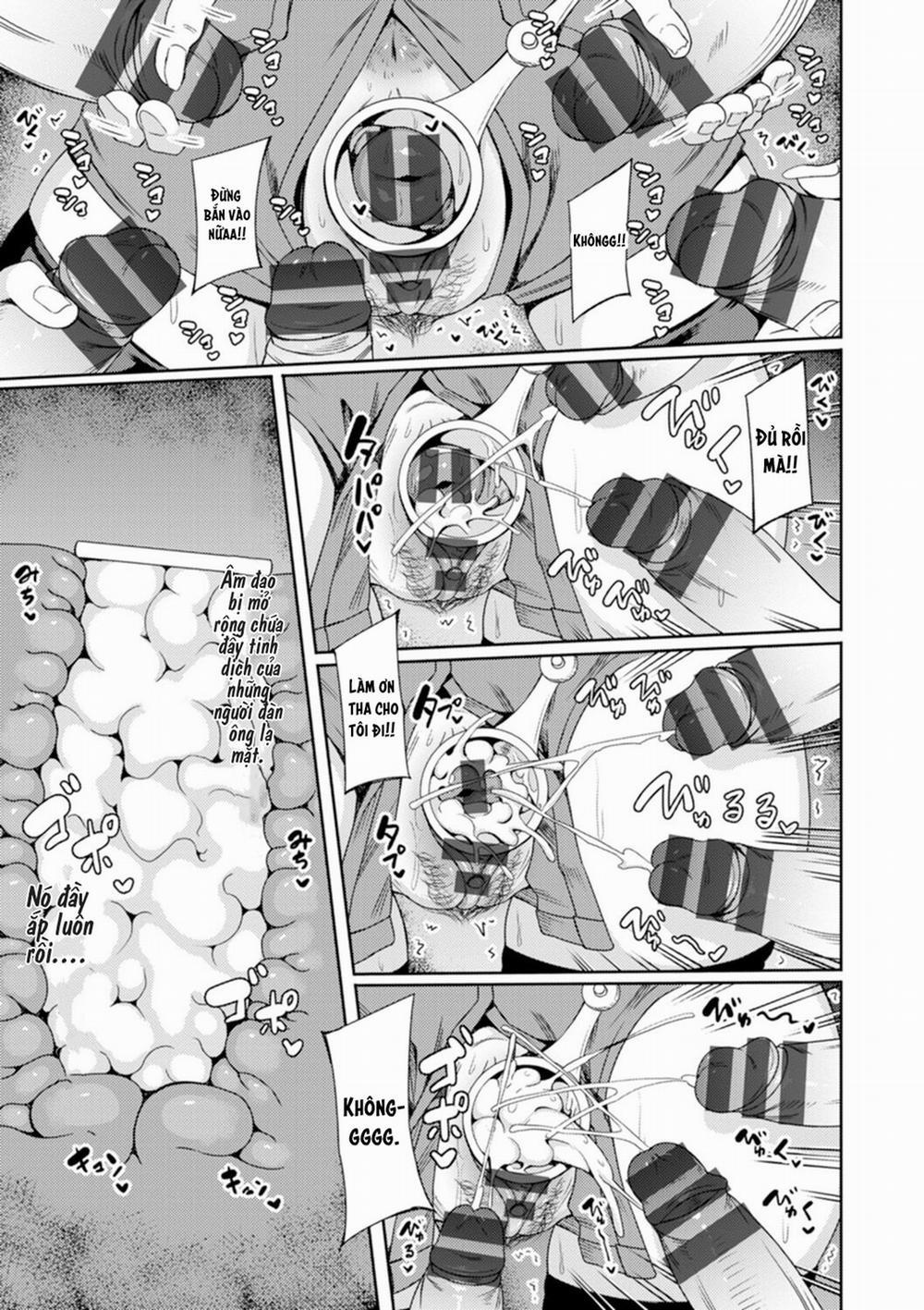 Kairaku Bitch-ka Ninpu -AV ni Otosarete- (ANGEL Club 2021-03) 2 trang 15