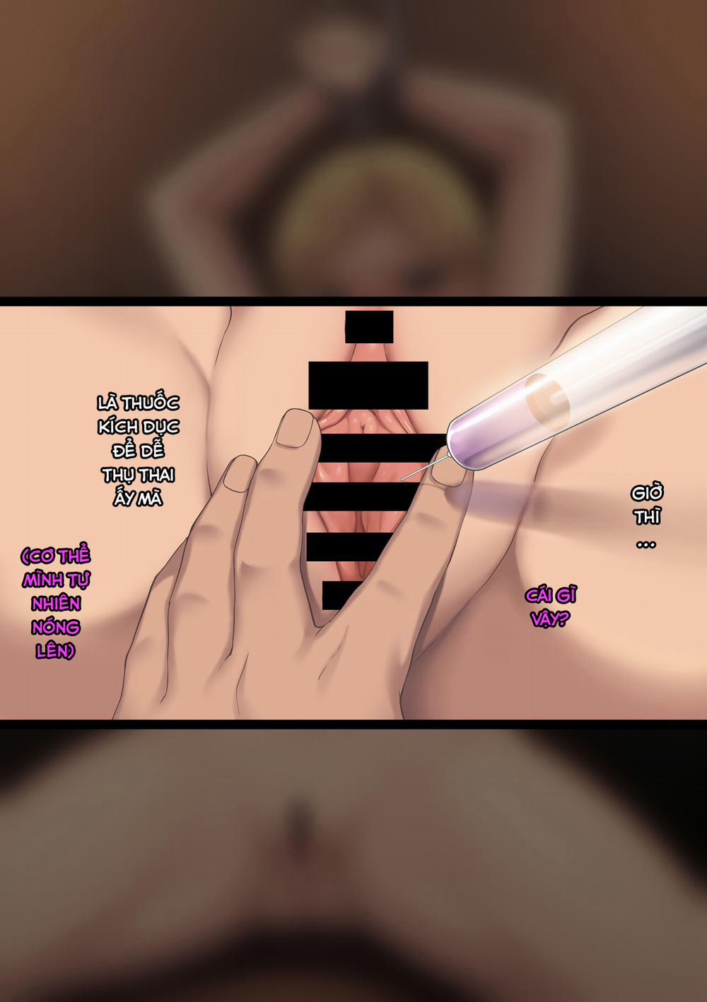 Kairaku Ochi shita Botebara Joou Historia (Shingeki no Kyojin) bonus trang 3