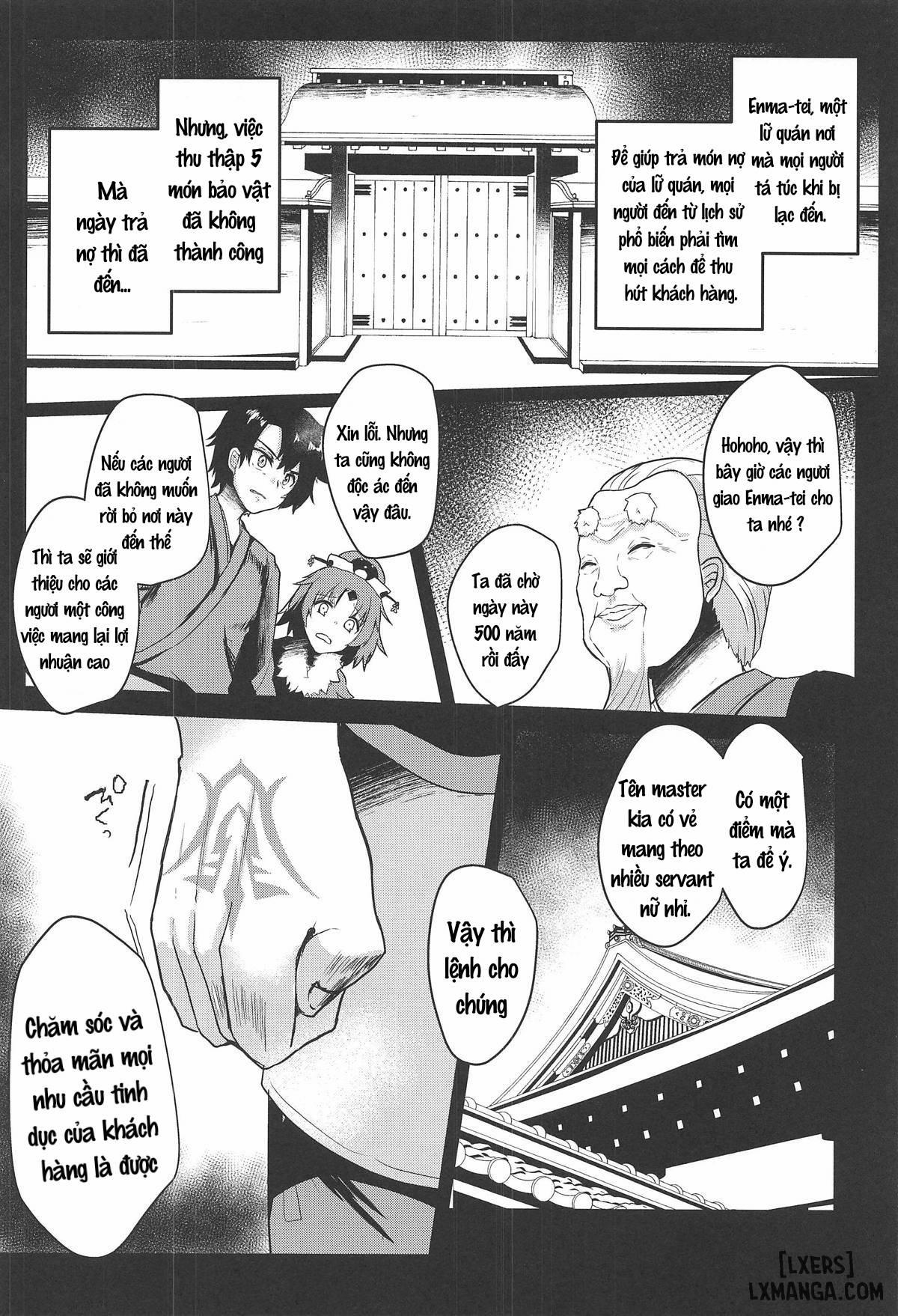 Kairaku Onsen Enmatei 1 trang 2