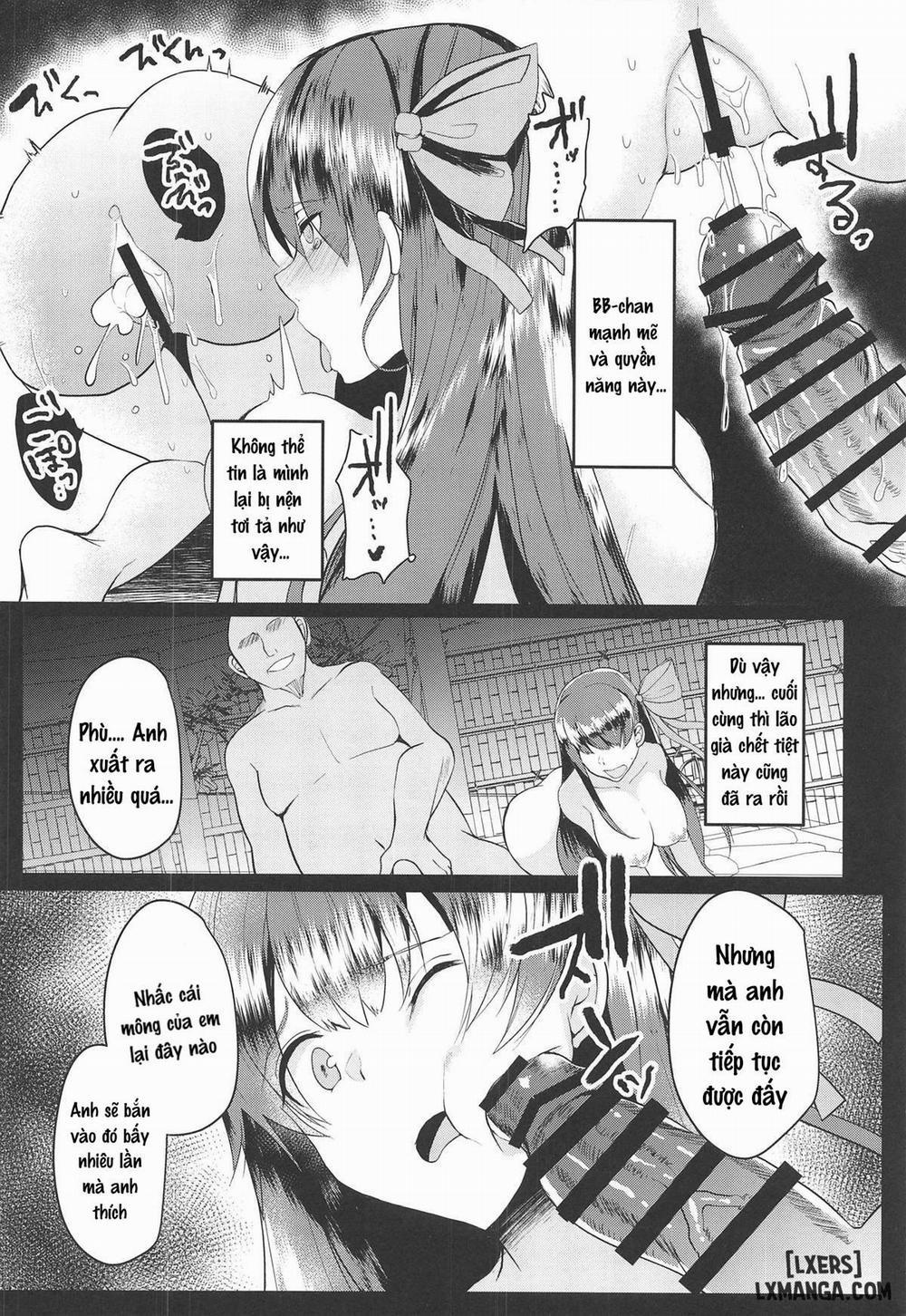 Kairaku Onsen Enmatei Oneshot trang 12