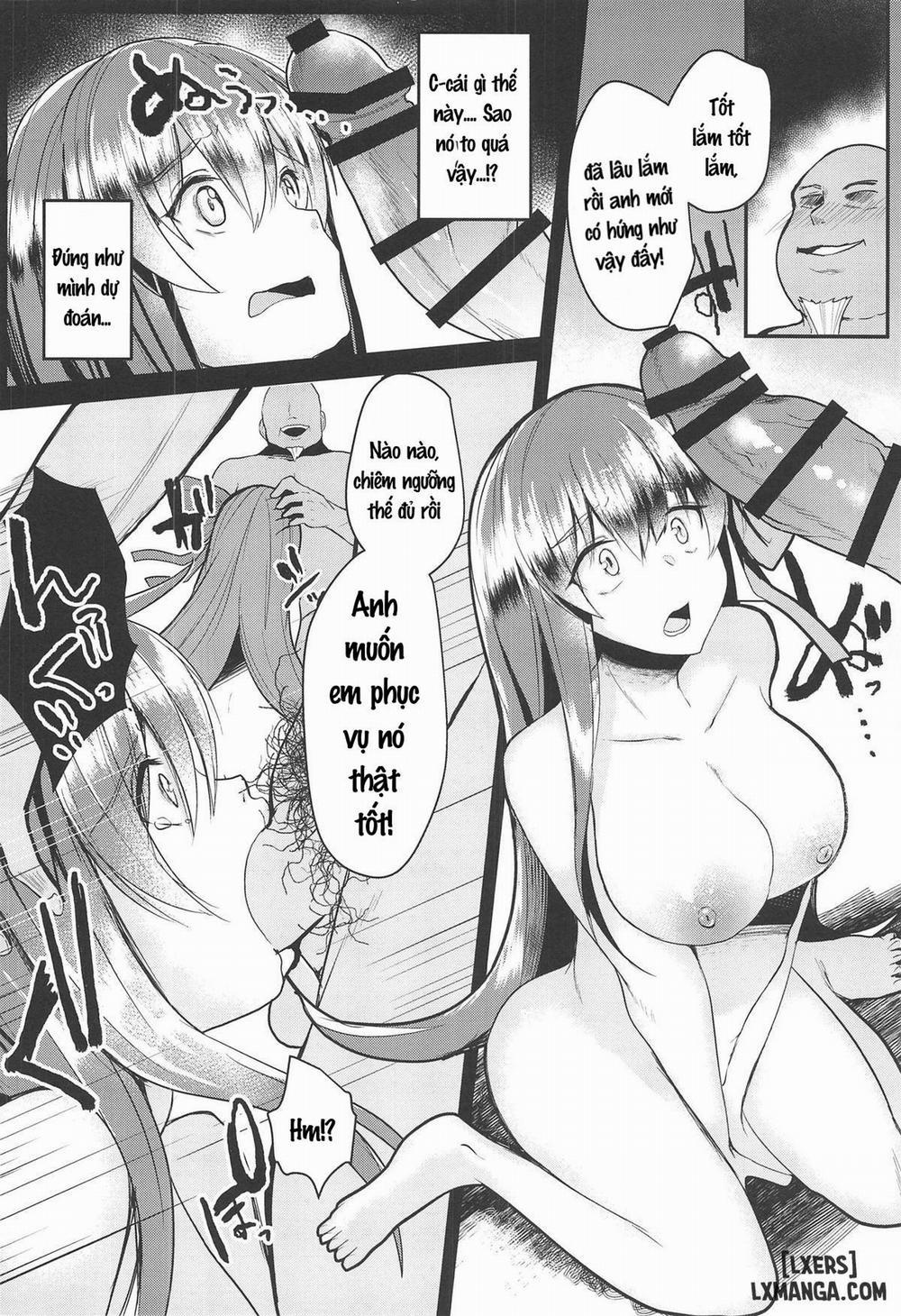 Kairaku Onsen Enmatei Oneshot trang 6