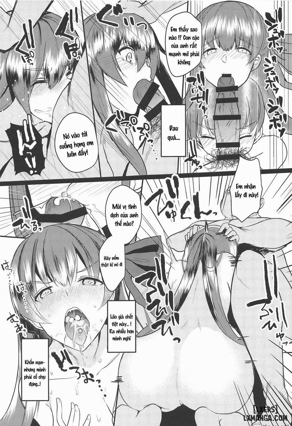 Kairaku Onsen Enmatei Oneshot trang 7