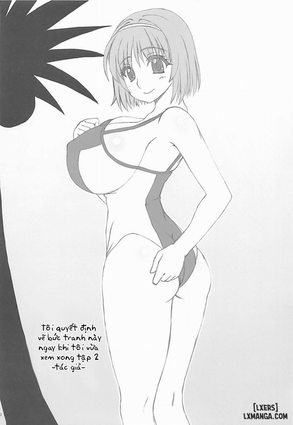 Kairaku Shijou Shugi no Kyoushitsu Oneshot trang 11