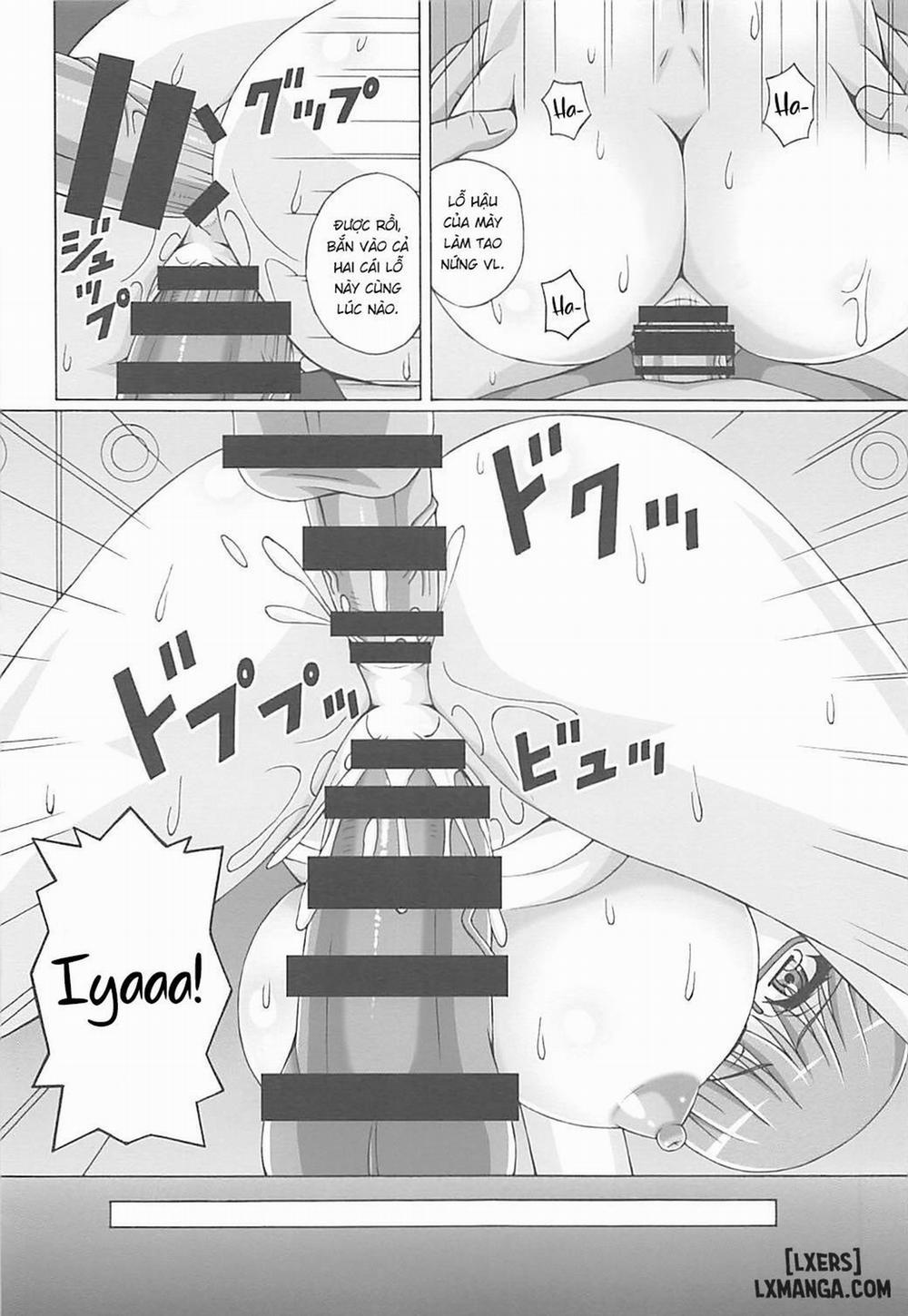 Kairaku Shijou Shugi no Kyoushitsu Oneshot trang 7