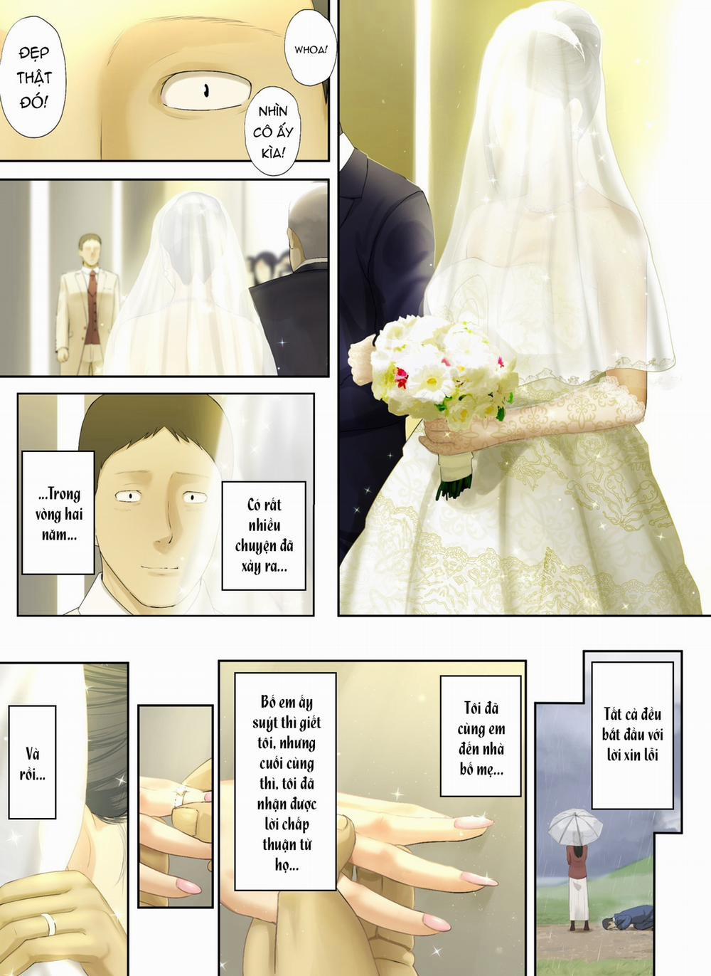 Kaisha No Iki Okure BBA Haramaseta 3 + 4 trang 55