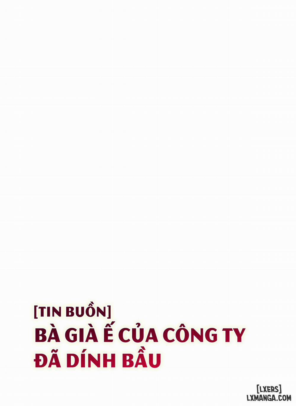 Kaisha No Iki Okure BBA Haramaseta Oneshot trang 84