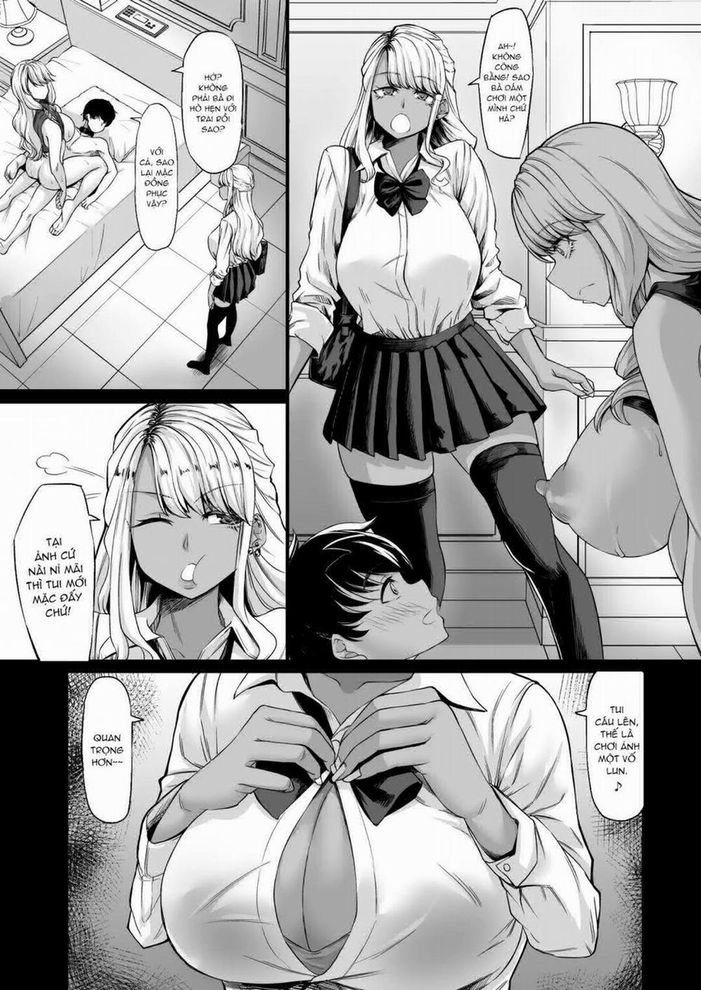 Kaisha no Shachiku Datta Boku ga Gal no Pet ni Natta Hanashi Oneshot trang 27
