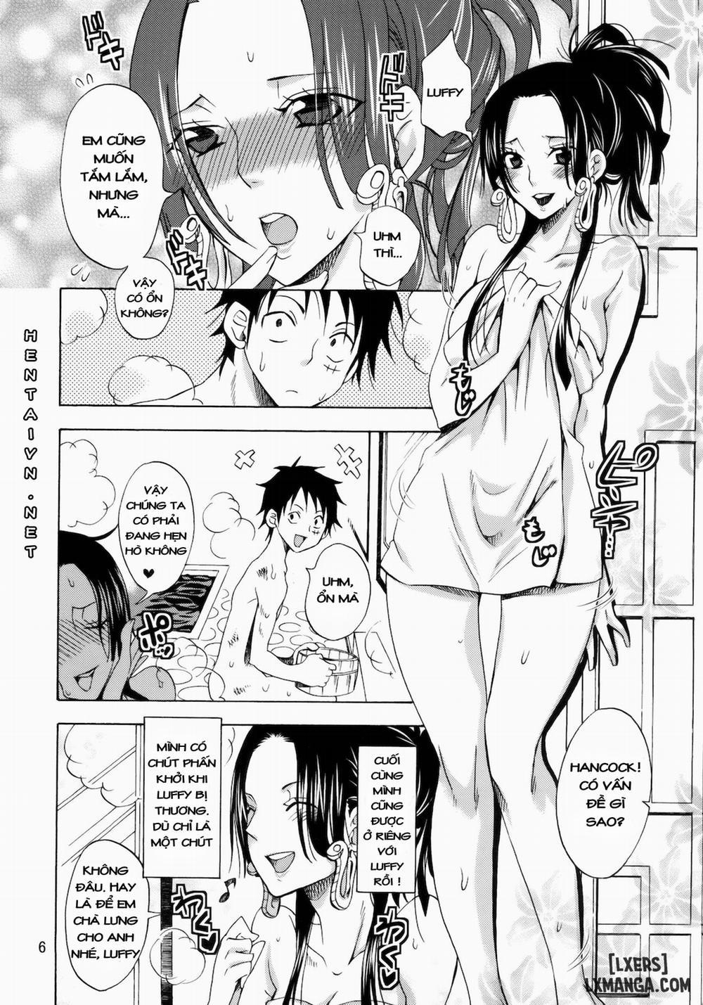 Kaizokuou no Yome ni Warawa wa Naru Oneshot trang 3