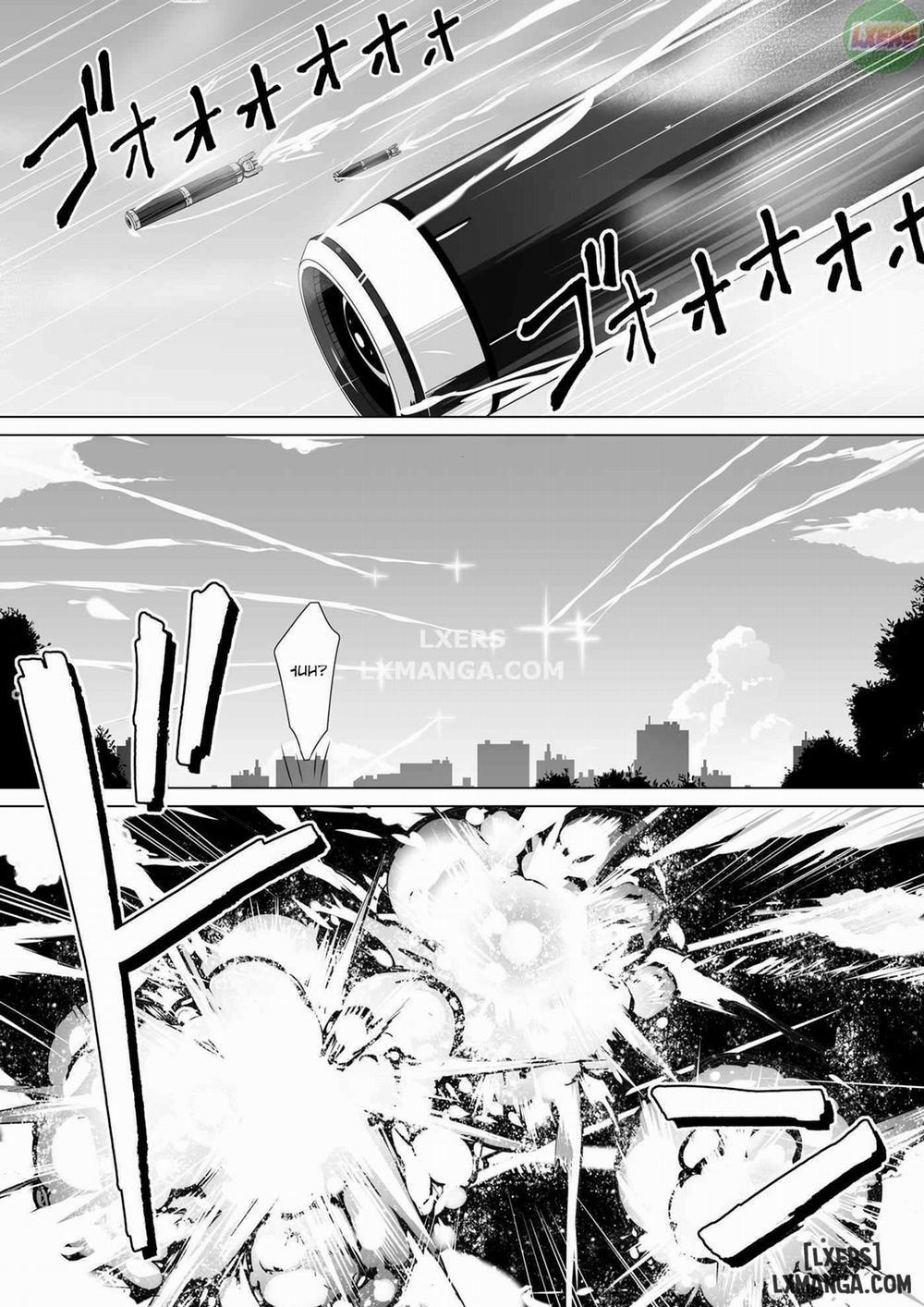 kajibariki BroCon Ane Natsuki Hen 1 trang 31